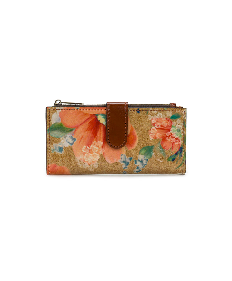 Nazari Wallet - Apricot Blossoms