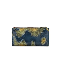 Nazari Wallet  - Greek Map