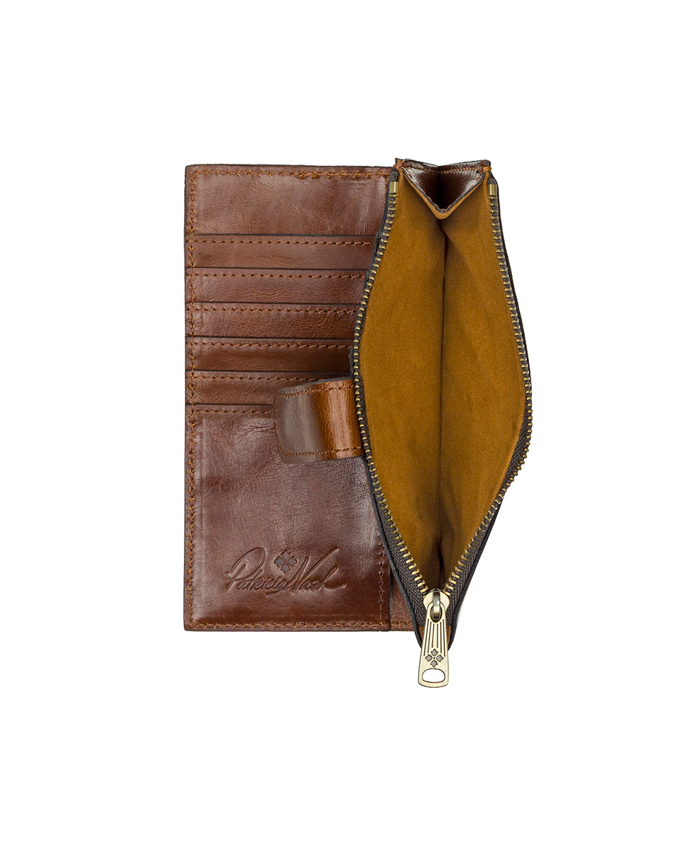 Female - Nazari Wallet - Paris Map - paris map - by Patricia Nash - View 4 of 4