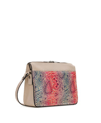 Nazaire Crossbody - Greek Ombre