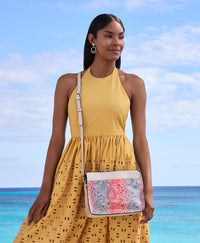 Nazaire Crossbody - Greek Ombre