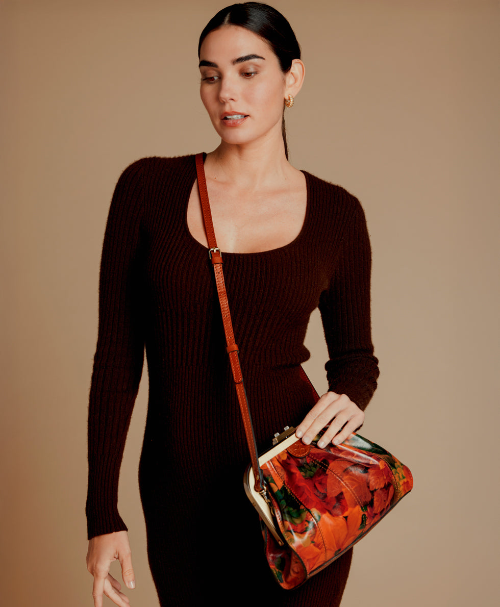 Verbania Frame - Multi Print Small – Patricia Nash