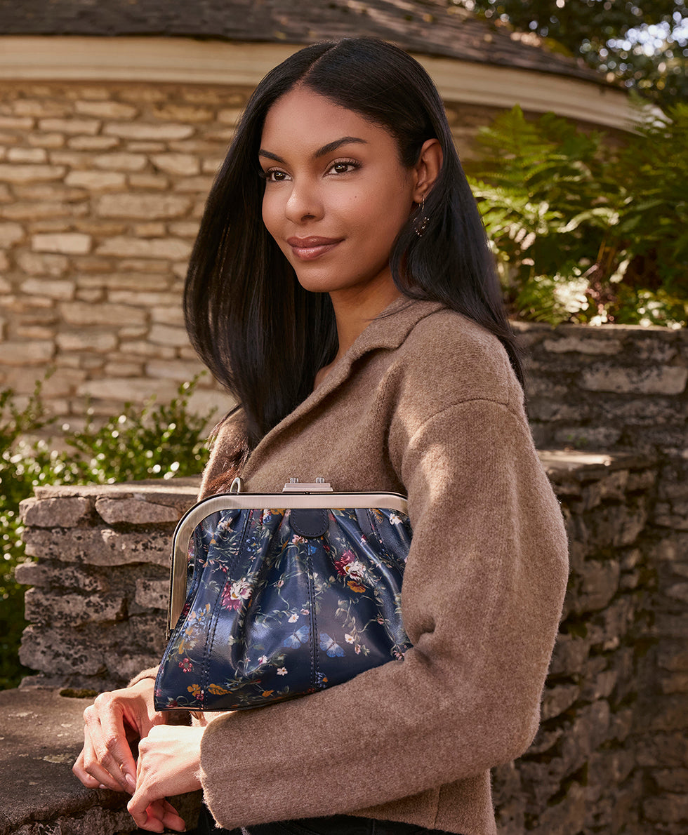 Female - Verbania Frame - Butterfly Gardens - butterfly gardens - by Patricia Nash - View 4 of 7