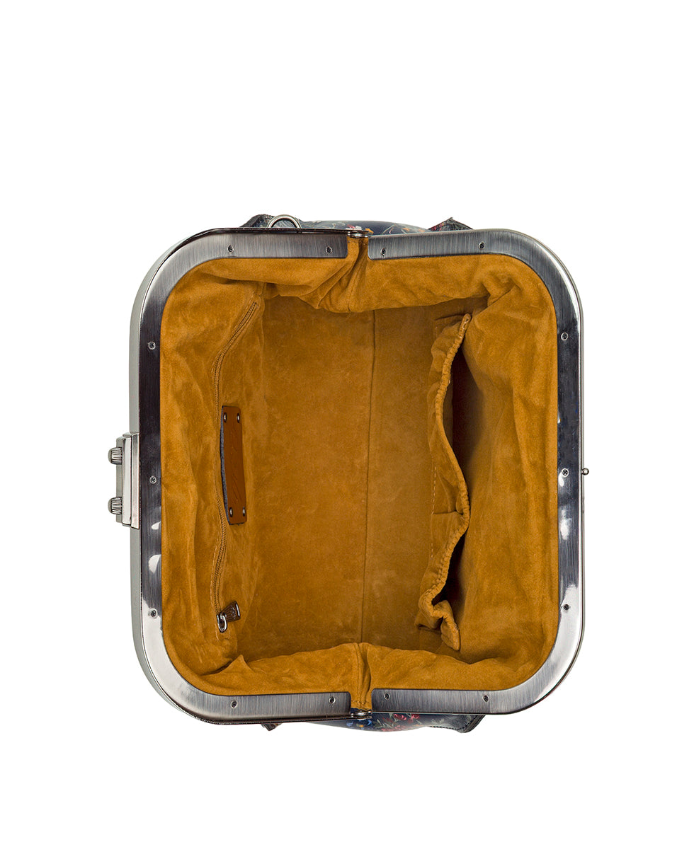 Female - Verbania Frame - Butterfly Gardens - butterfly gardens - by Patricia Nash - View 5 of 7