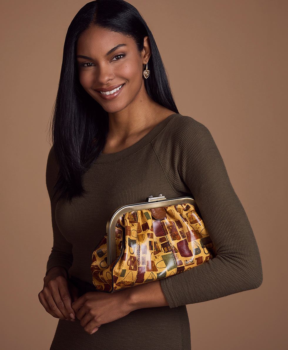 Verbania Frame - Patricia's Closet – Patricia Nash