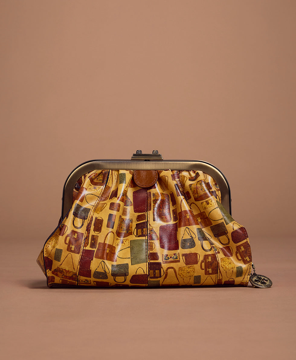 Verbania Frame - Patricia's Closet – Patricia Nash