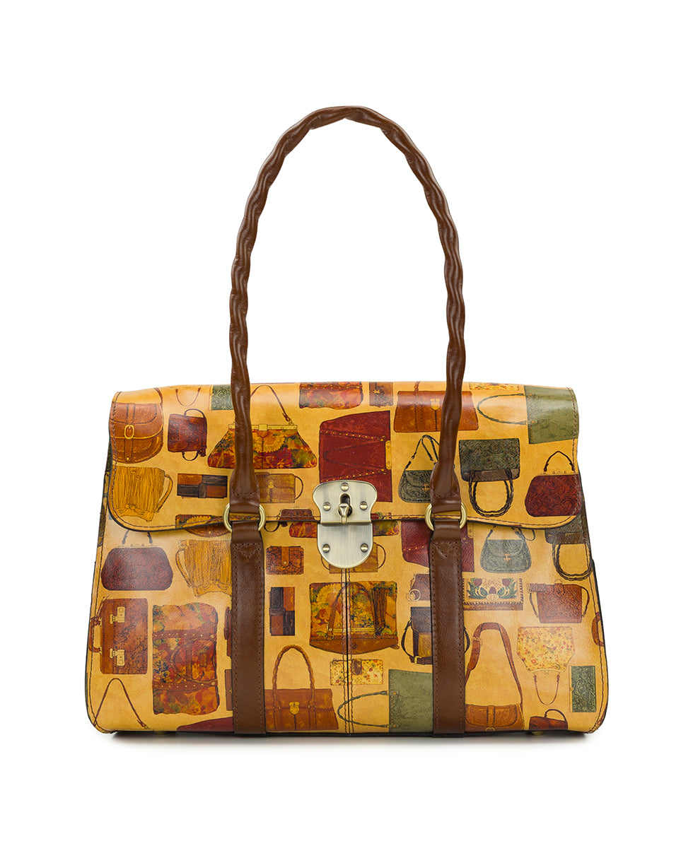 Female - Vienna Satchel - Patricia's Closet - patricia's closet - by Patricia Nash - View 1 of 6
