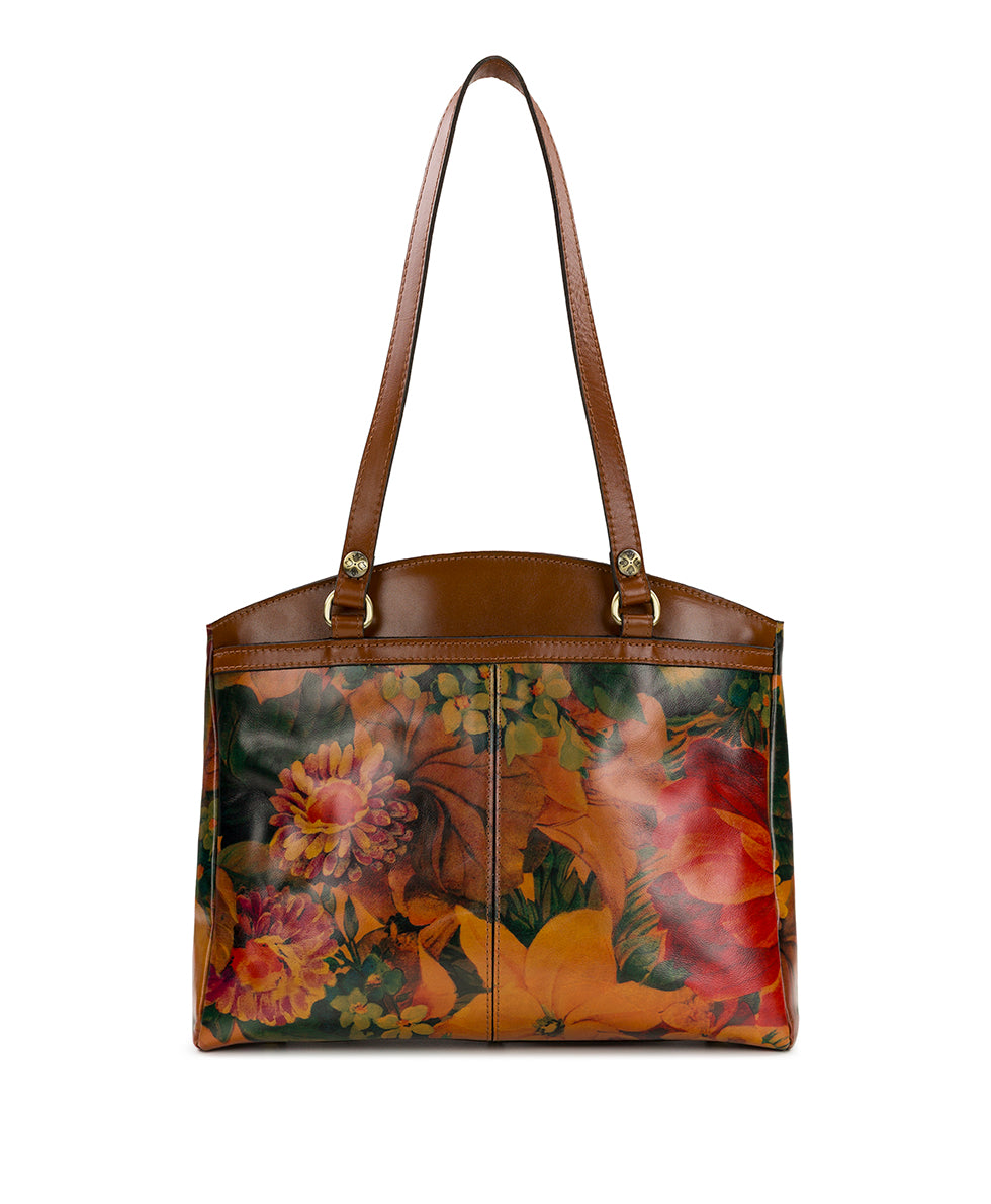 Female - Poppy Tote - Multi Print - multi print - by Patricia Nash - View 2 of 6