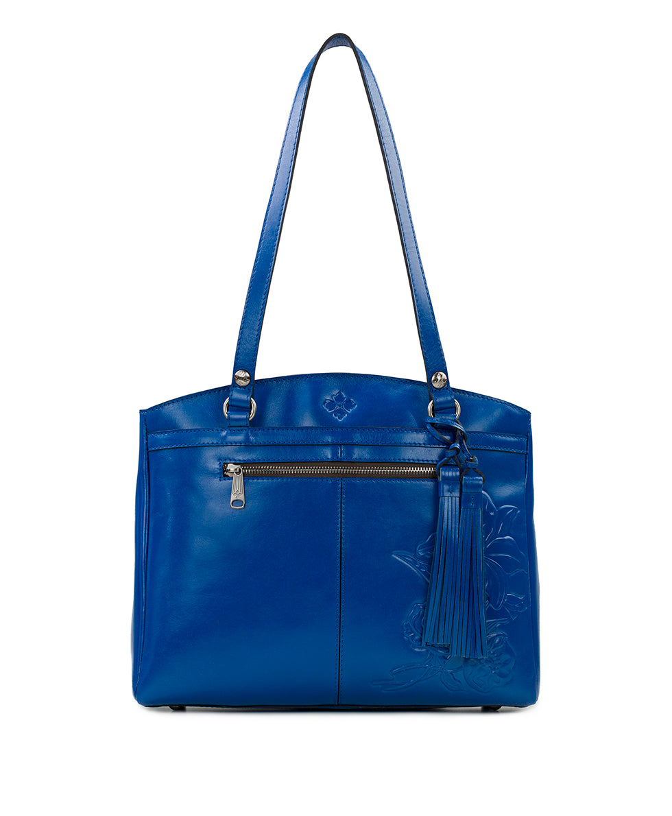 Patricia nash hot sale tooled tote