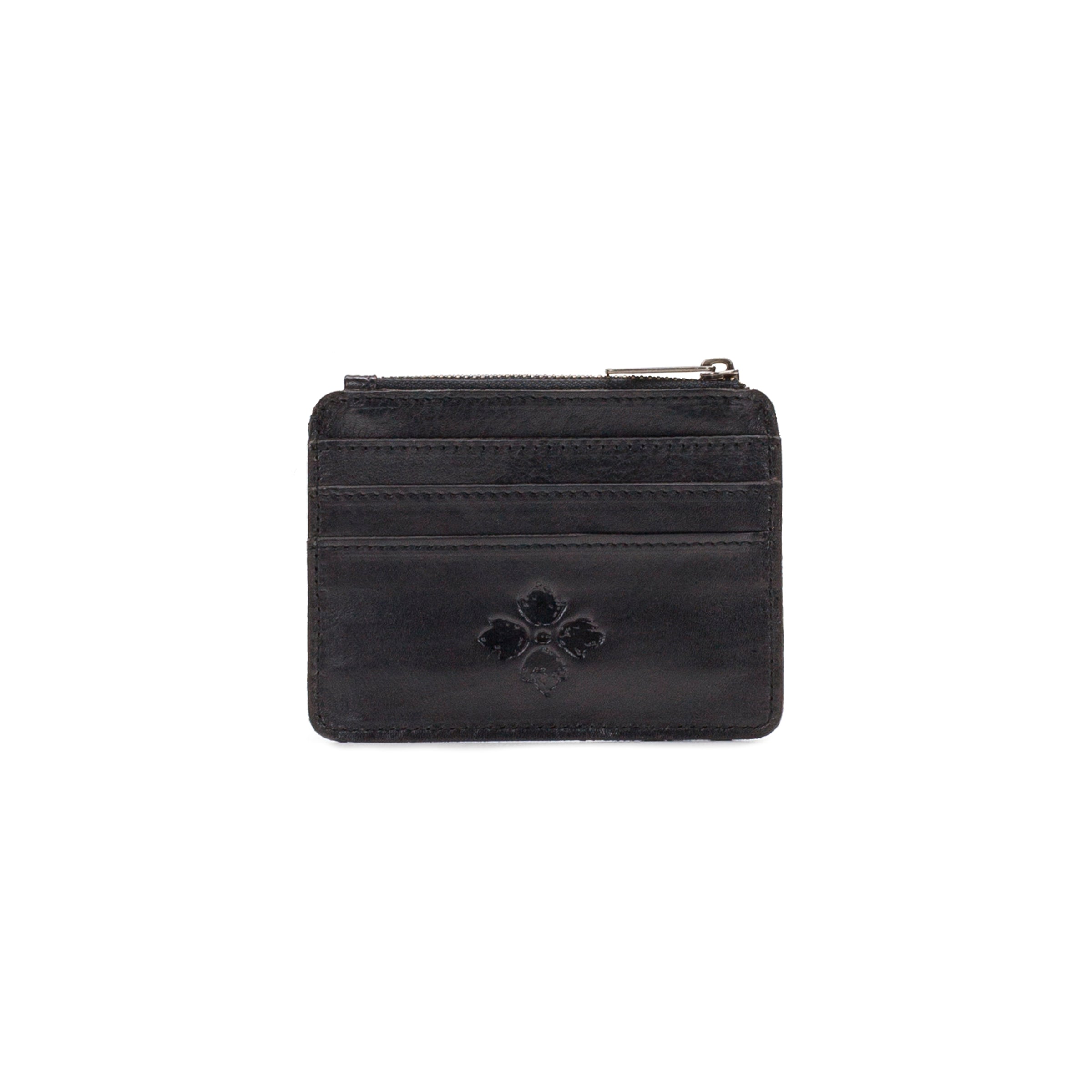 Cassis ID Case - Heritage - black - by Patricia Nash - View 2 of 4