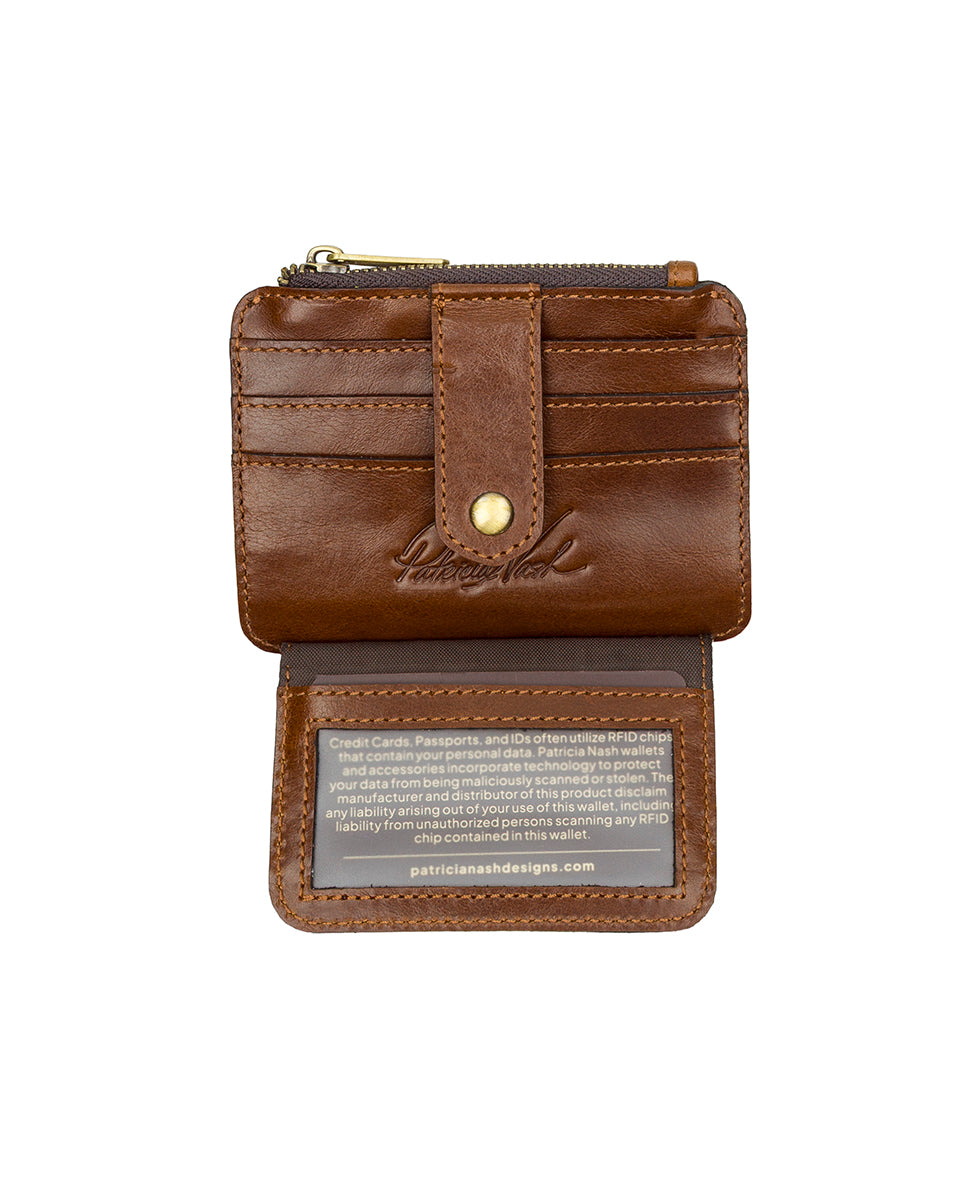 Female - Cassis ID Case - Paris Map - paris map - by Patricia Nash - View 3 of 4