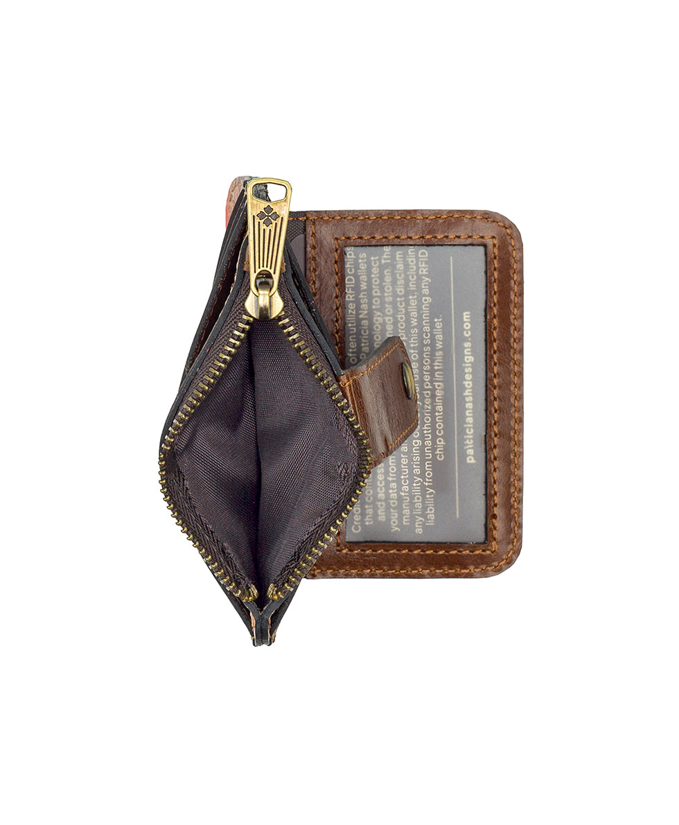 Female - Cassis ID Case - Paris Map - paris map - by Patricia Nash - View 4 of 4