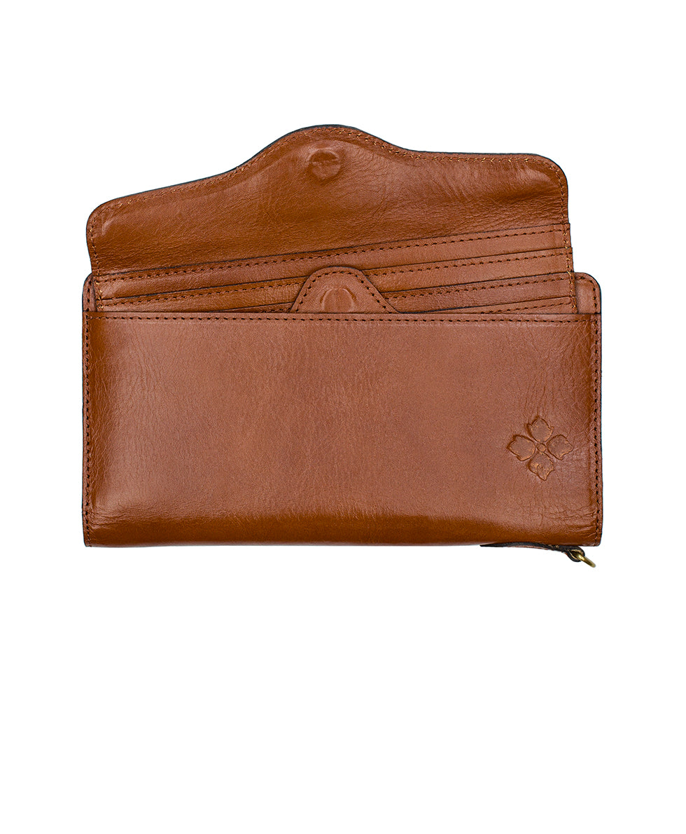 Female - Valentia Wallet - Heritage - black - by Patricia Nash - View 6 of 9