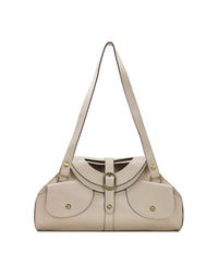 Milania Satchel - Vintage Distressed Leather