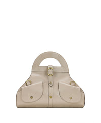 Milania Satchel - Vintage Distressed Leather