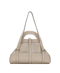 Milania Satchel - Vintage Distressed Leather