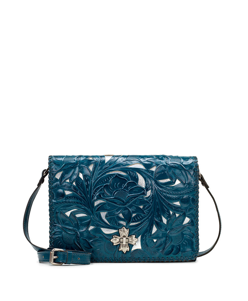 Patricia nash mabilia crossbody Clearance