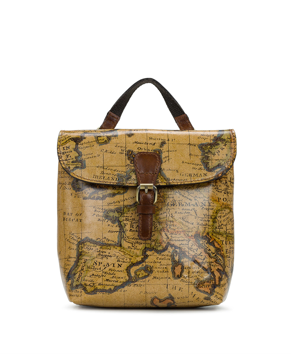 Vatoni Backpack - European Map