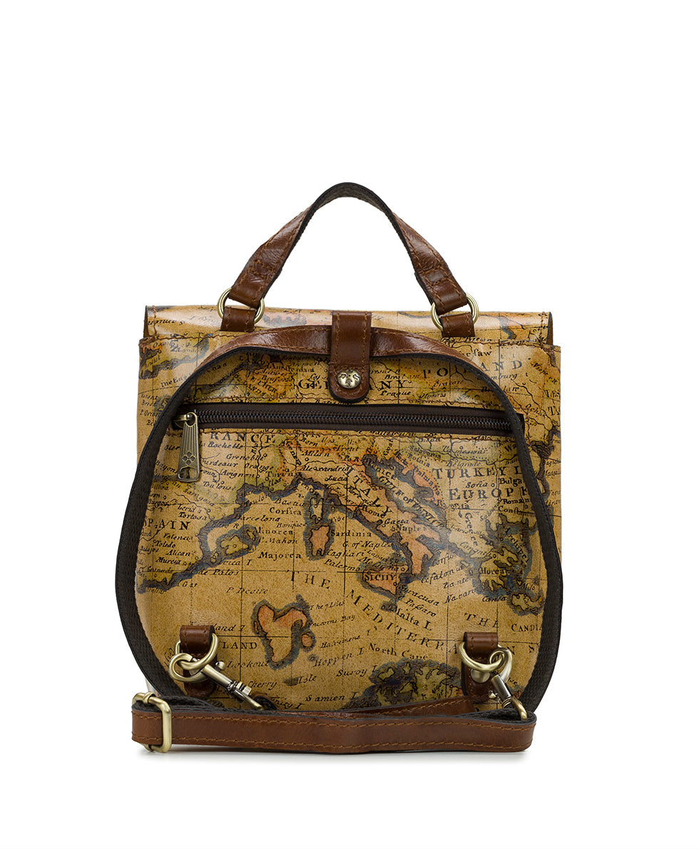 Vatoni Backpack - European Map