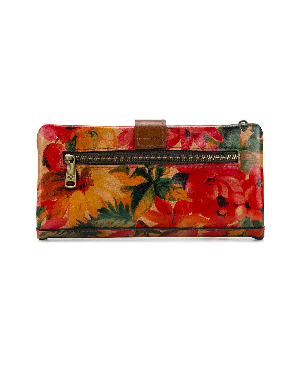 Annesley Wristlet - Spring Multi