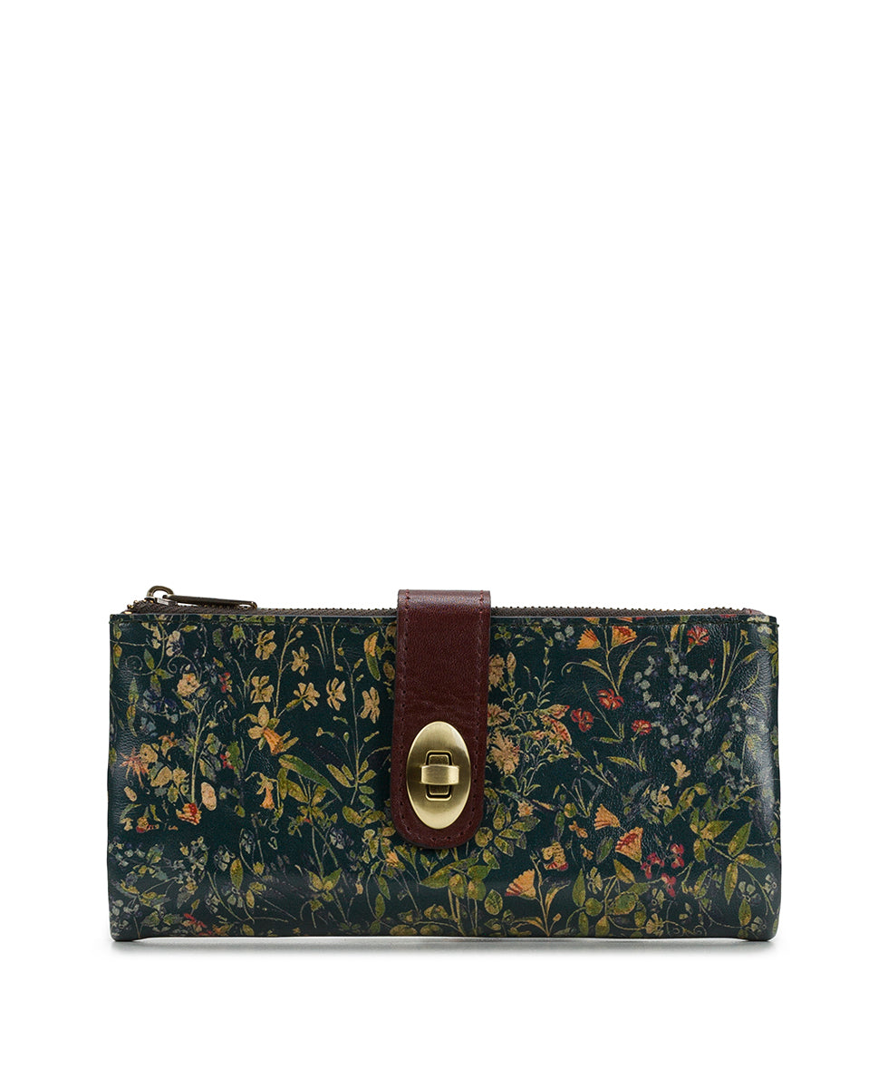Female - Annesley Wristlet - Tuscan Fields - tuscan fields - by Patricia Nash - View 1 of 4