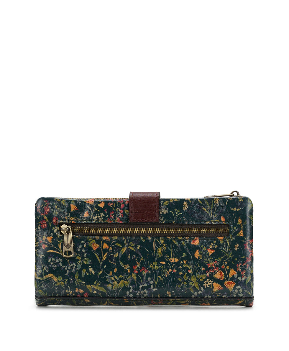 Female - Annesley Wristlet - Tuscan Fields - tuscan fields - by Patricia Nash - View 2 of 4