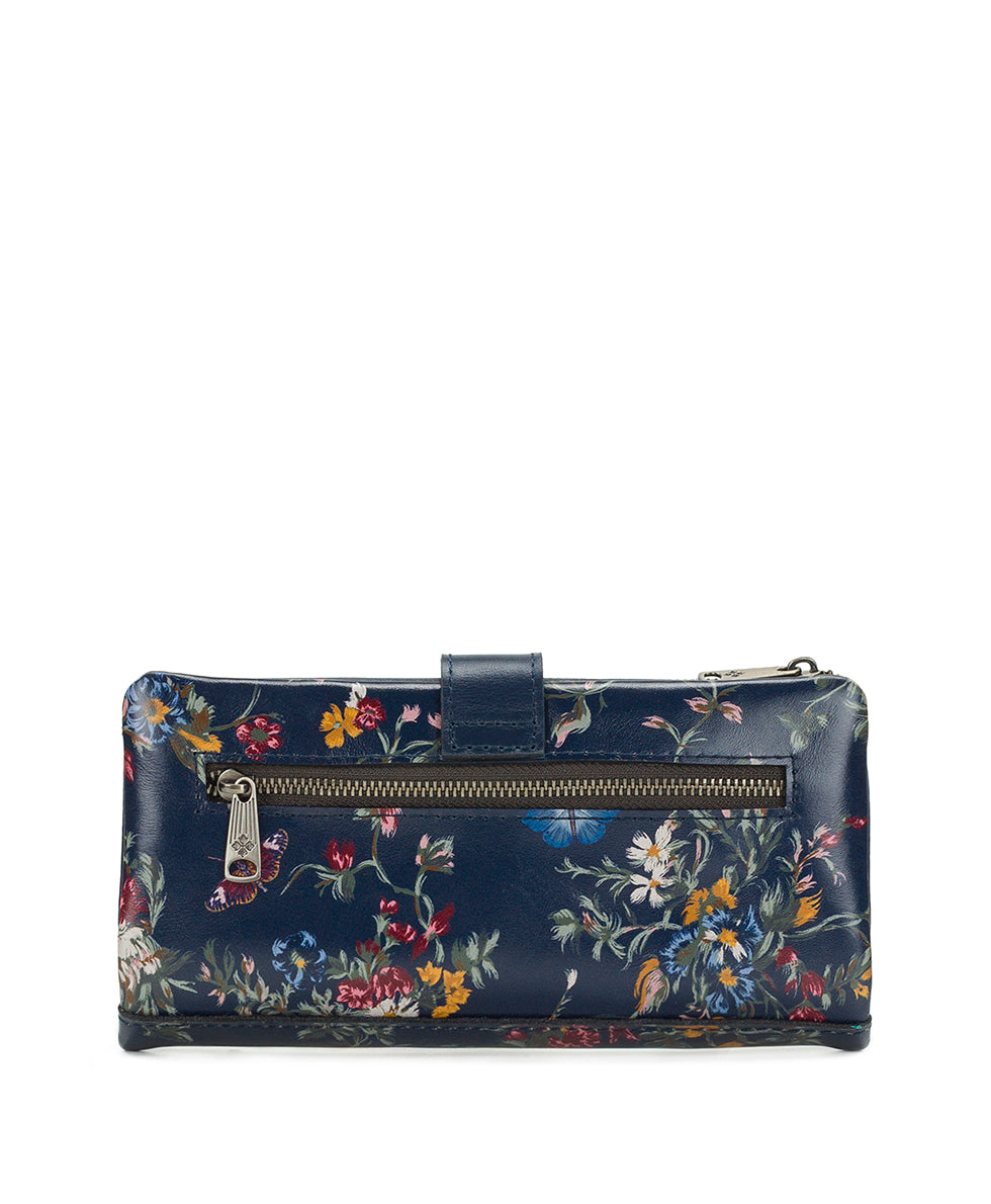 Female - Annesley Wristlet - Butterfly Gardens - butterfly gardens - by Patricia Nash - View 2 of 4