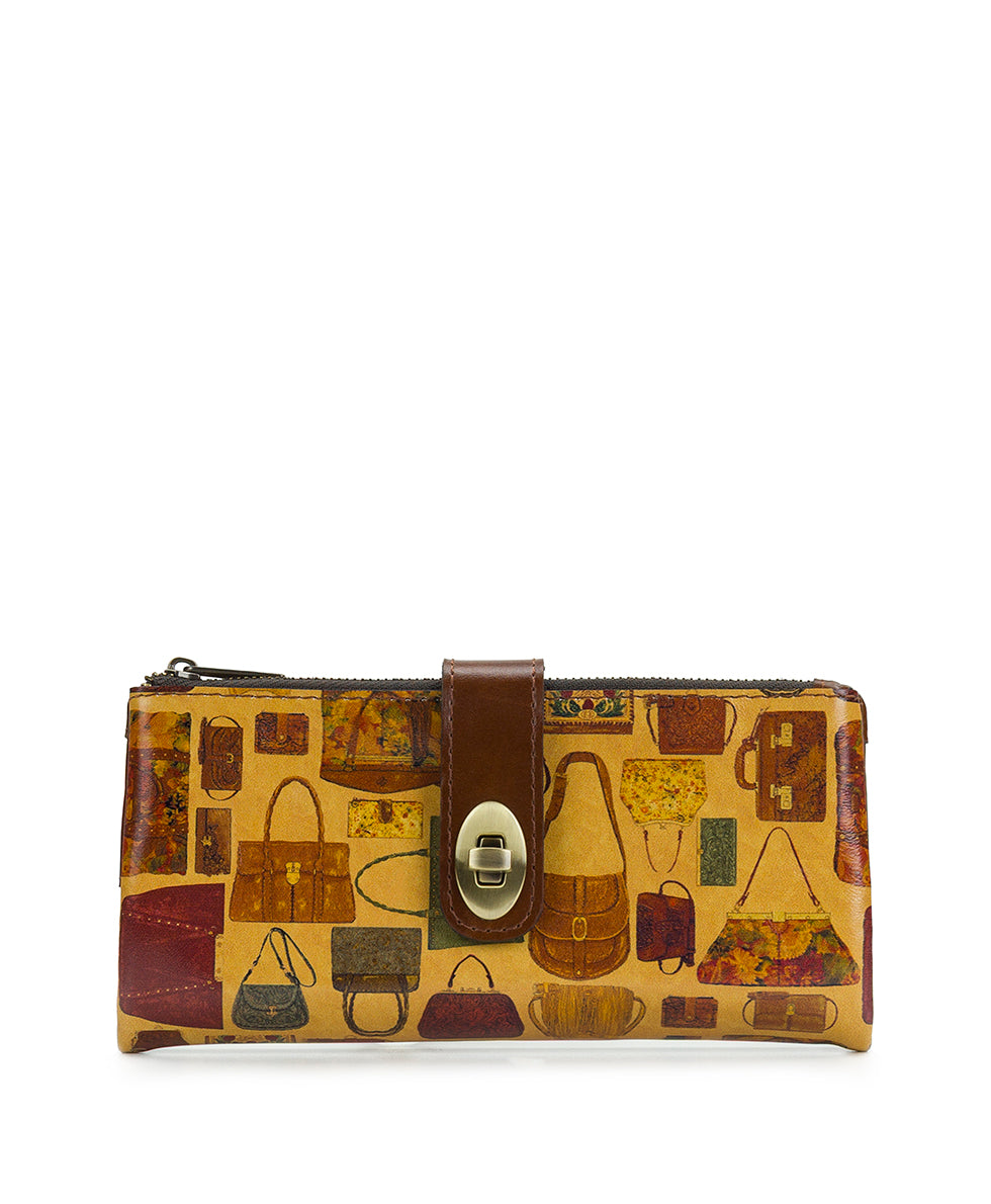 Female - Annesley Wristlet - Patricia's Closet - patricia's closet - by Patricia Nash - View 1 of 4