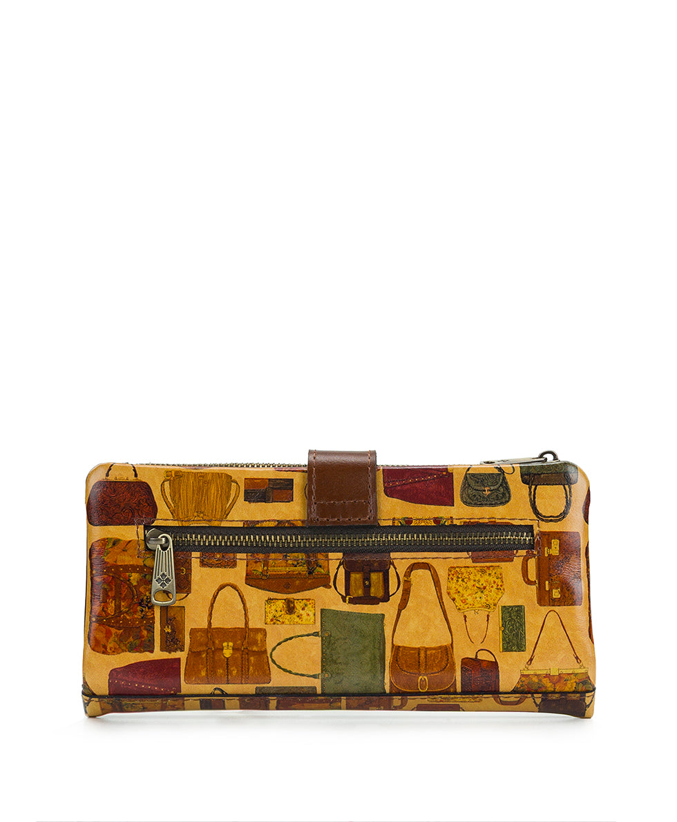 Female - Annesley Wristlet - Patricia's Closet - patricia's closet - by Patricia Nash - View 2 of 4