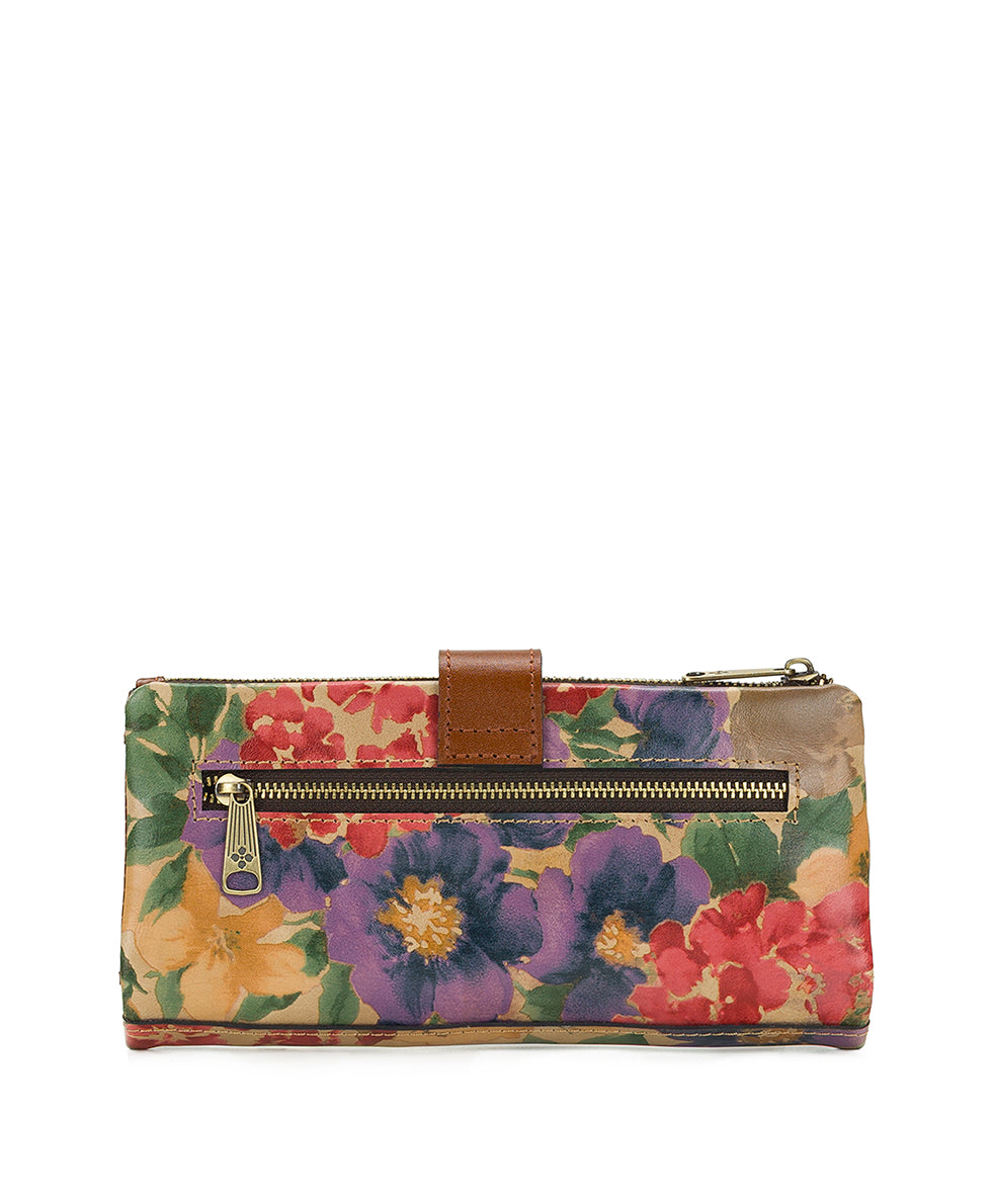 Female - Annesley Wristlet - French Hydrangeas - french hydrangeas - by Patricia Nash - View 2 of 4