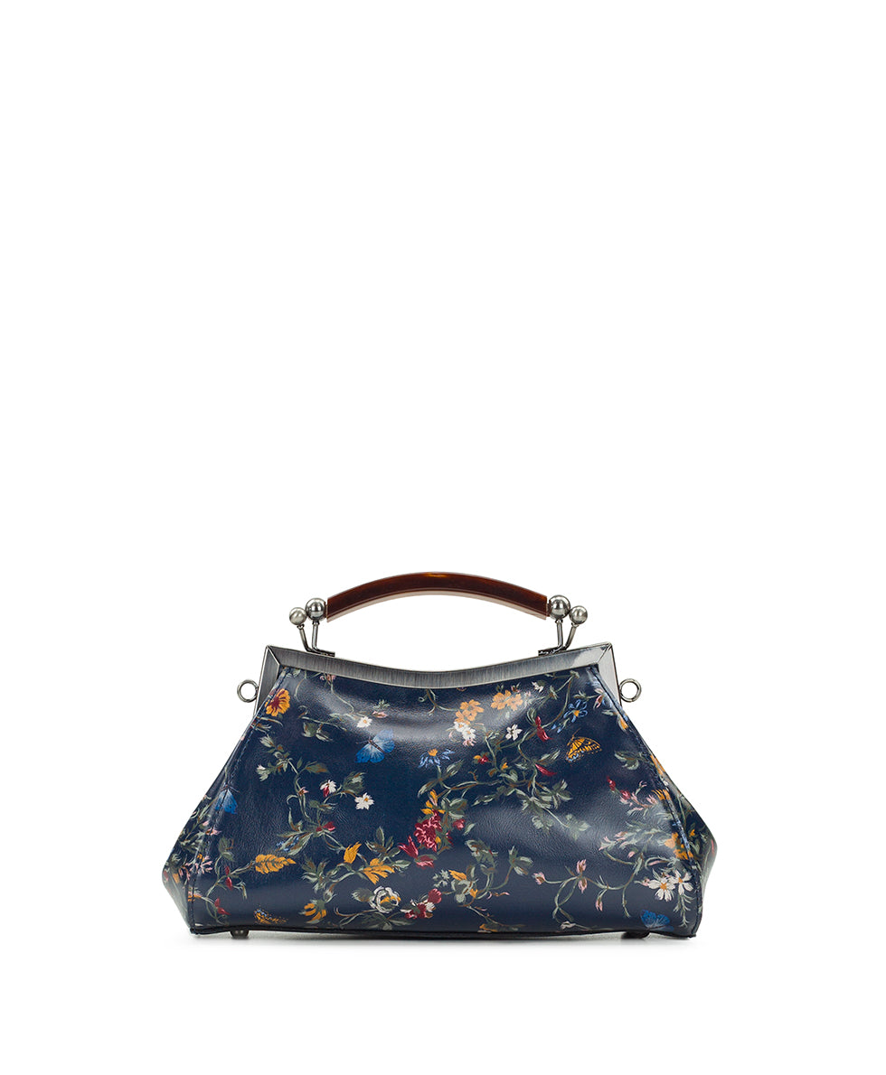 Female - Kelmscott Frame - Butterfly Gardens - butterfly gardens - by Patricia Nash - View 2 of 6