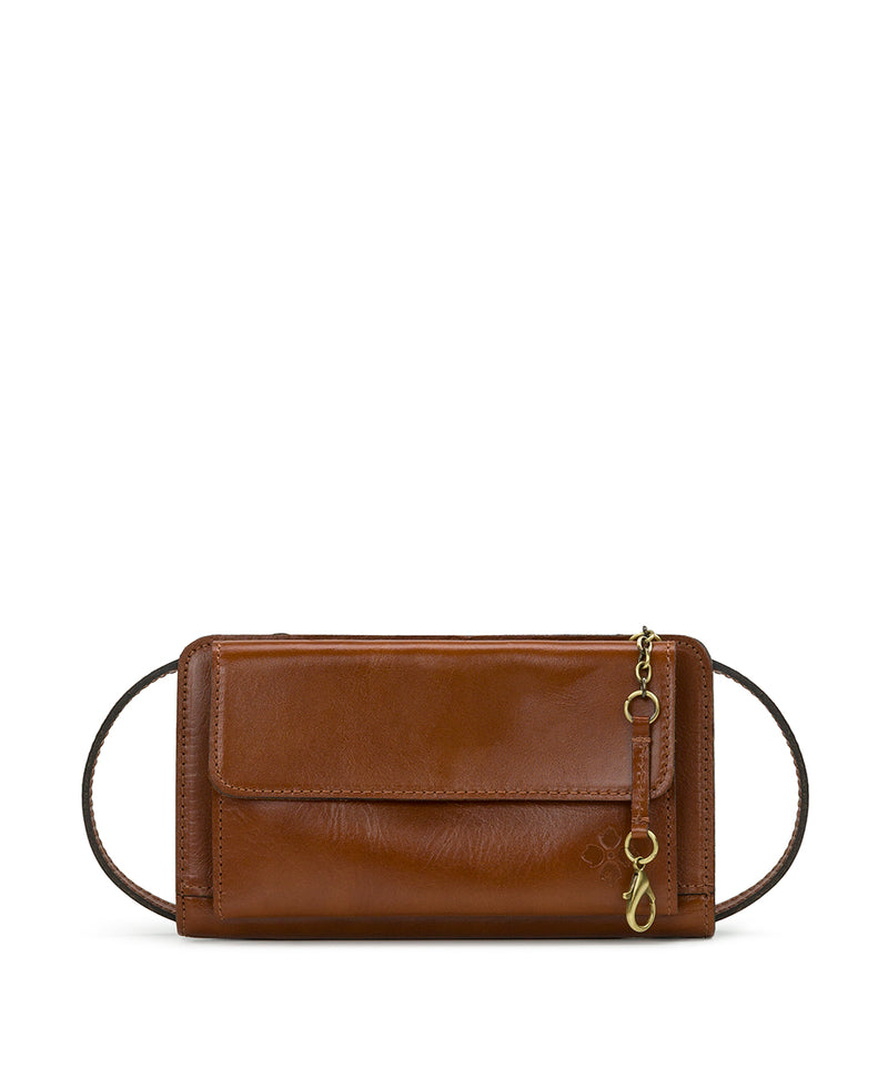 Alberese Crossbody Bag - Heritage - Tan