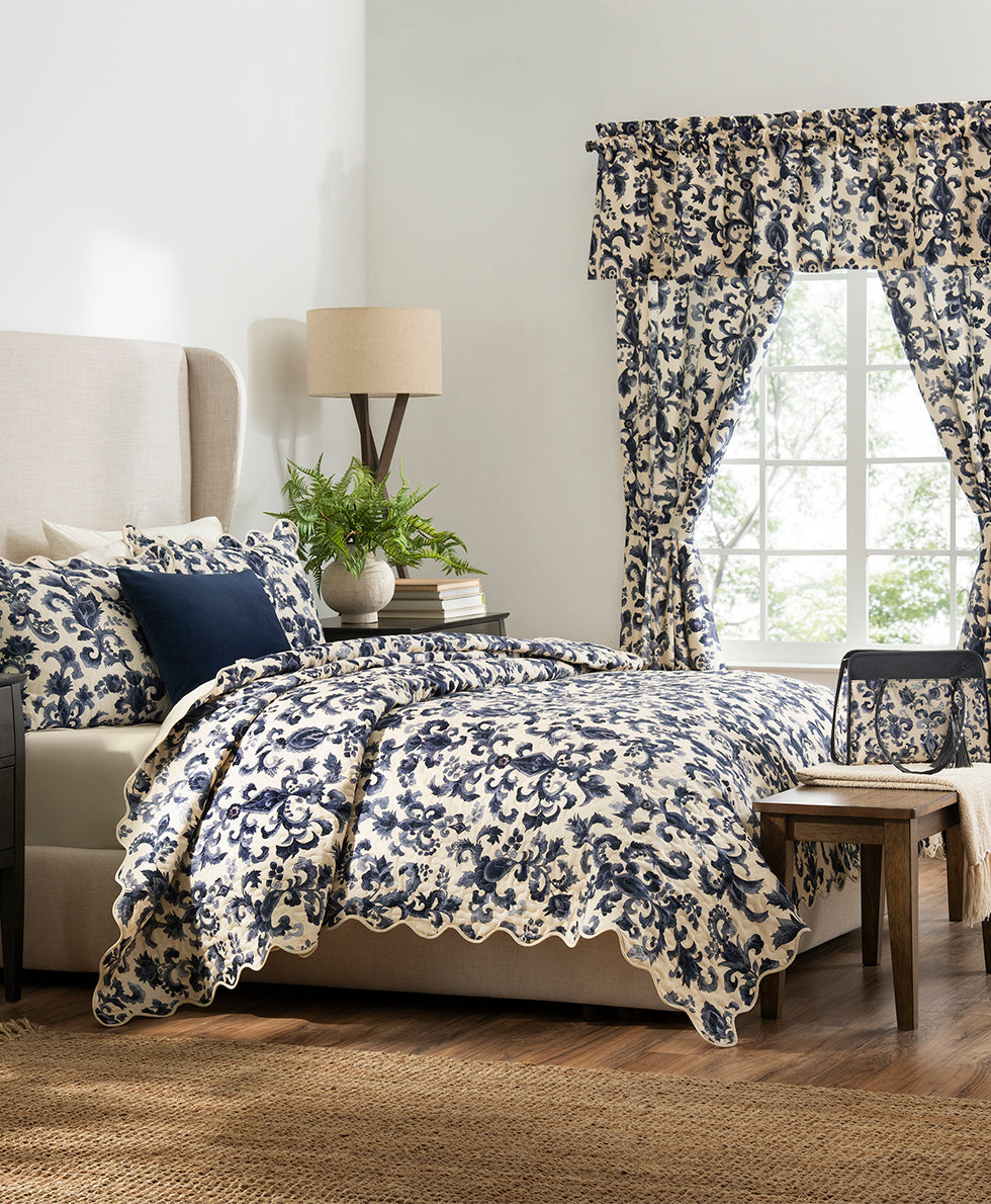 Neutral - Quilt Mini Set - Renaissance Revival - by Patricia Nash - View 5 of 8