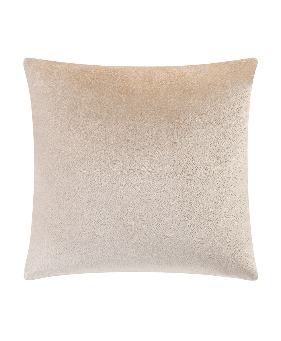 Decorative Pillow - Laser Lace Jacquard - ivory - by Patricia Nash - View 3 of 3