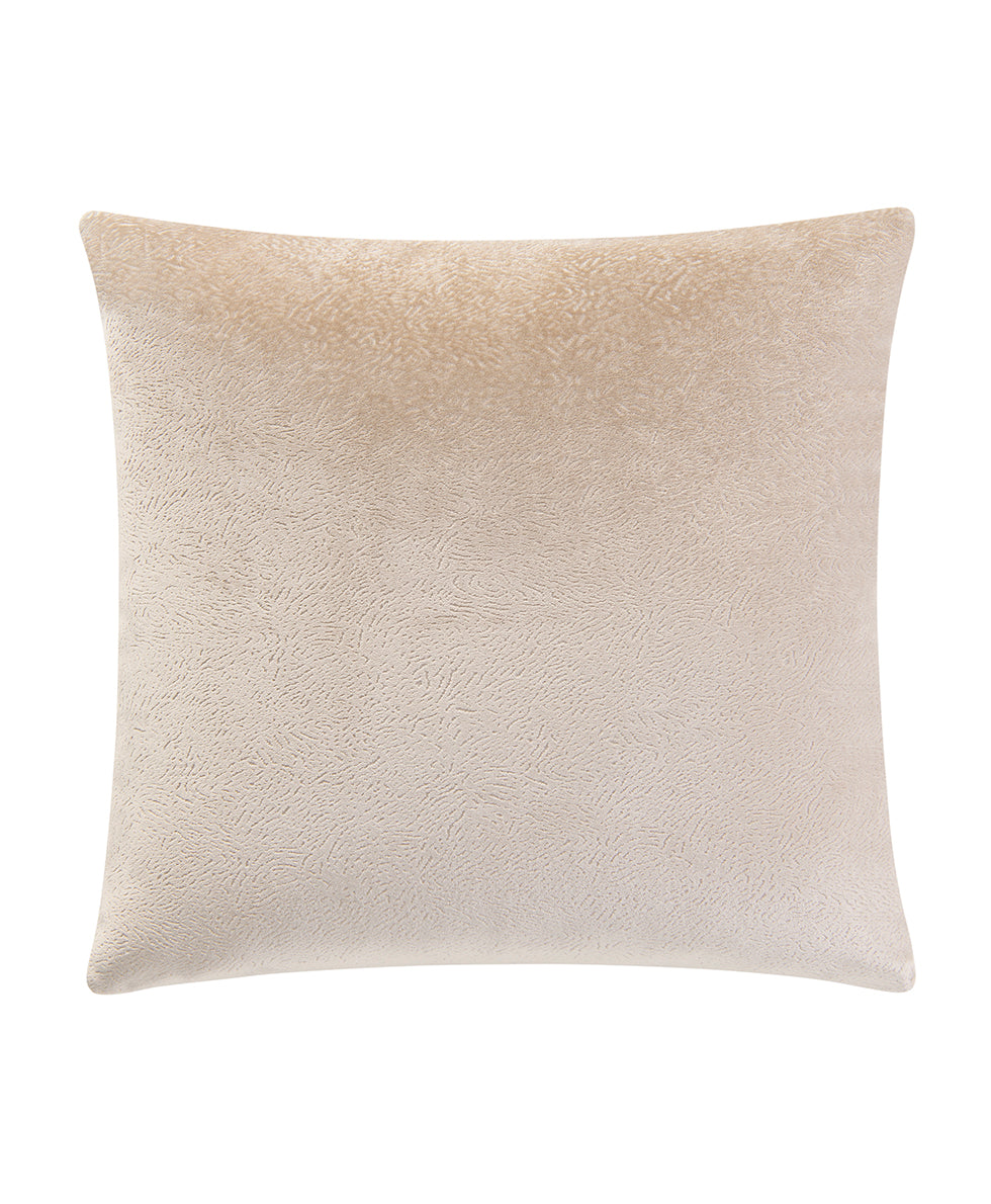 Decorative Pillow - Laser Lace Jacquard - ivory - by Patricia Nash - View 1 of 3