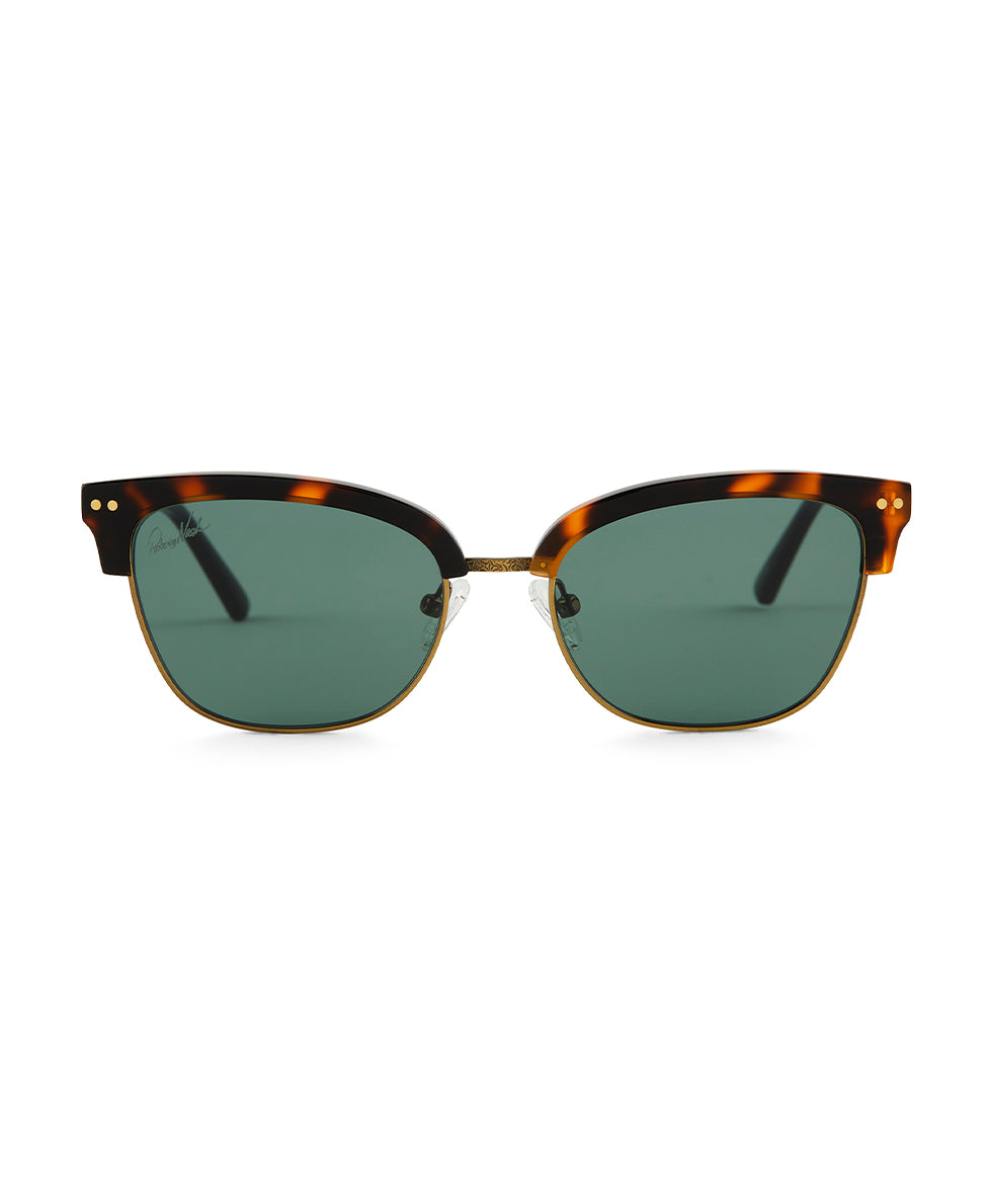 Ingrid Sunglasses - Tortoise - tortoise - by Patricia Nash - View 1 of 7