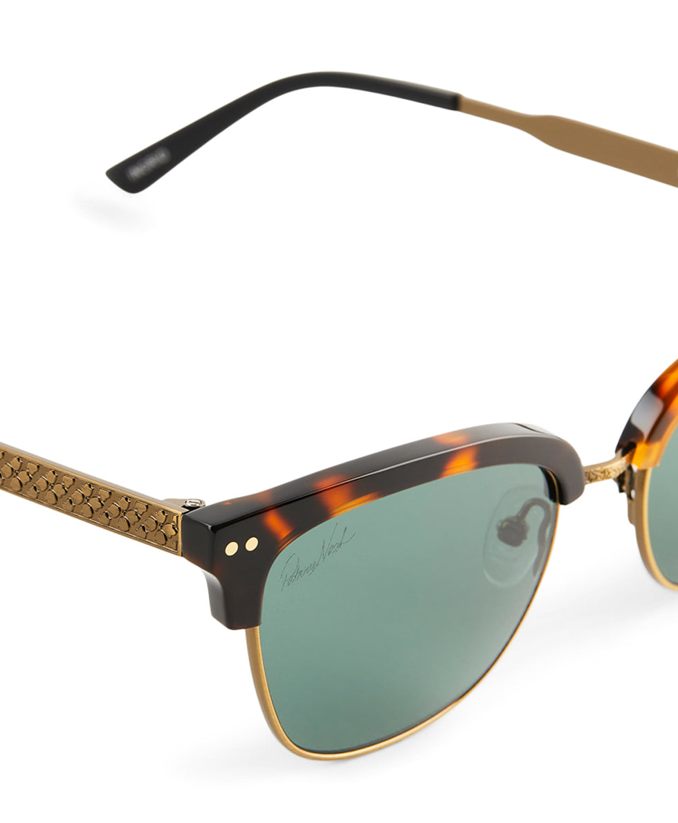 Ingrid Sunglasses - Tortoise - tortoise - by Patricia Nash - View 4 of 7