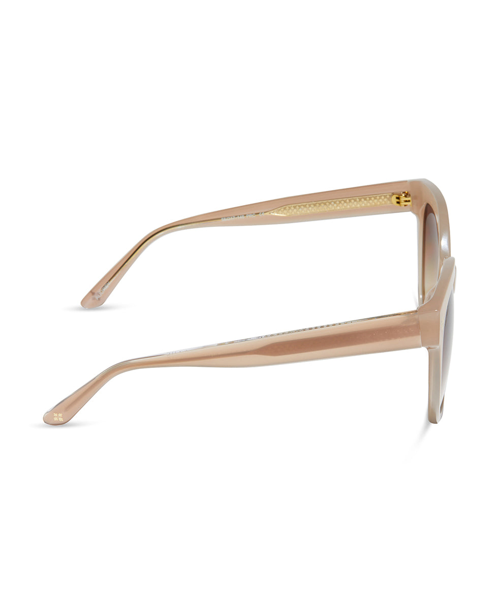 Audrey Sunglasses - Naturale – Patricia Nash