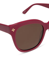 Audrey Sunglasses - Passion