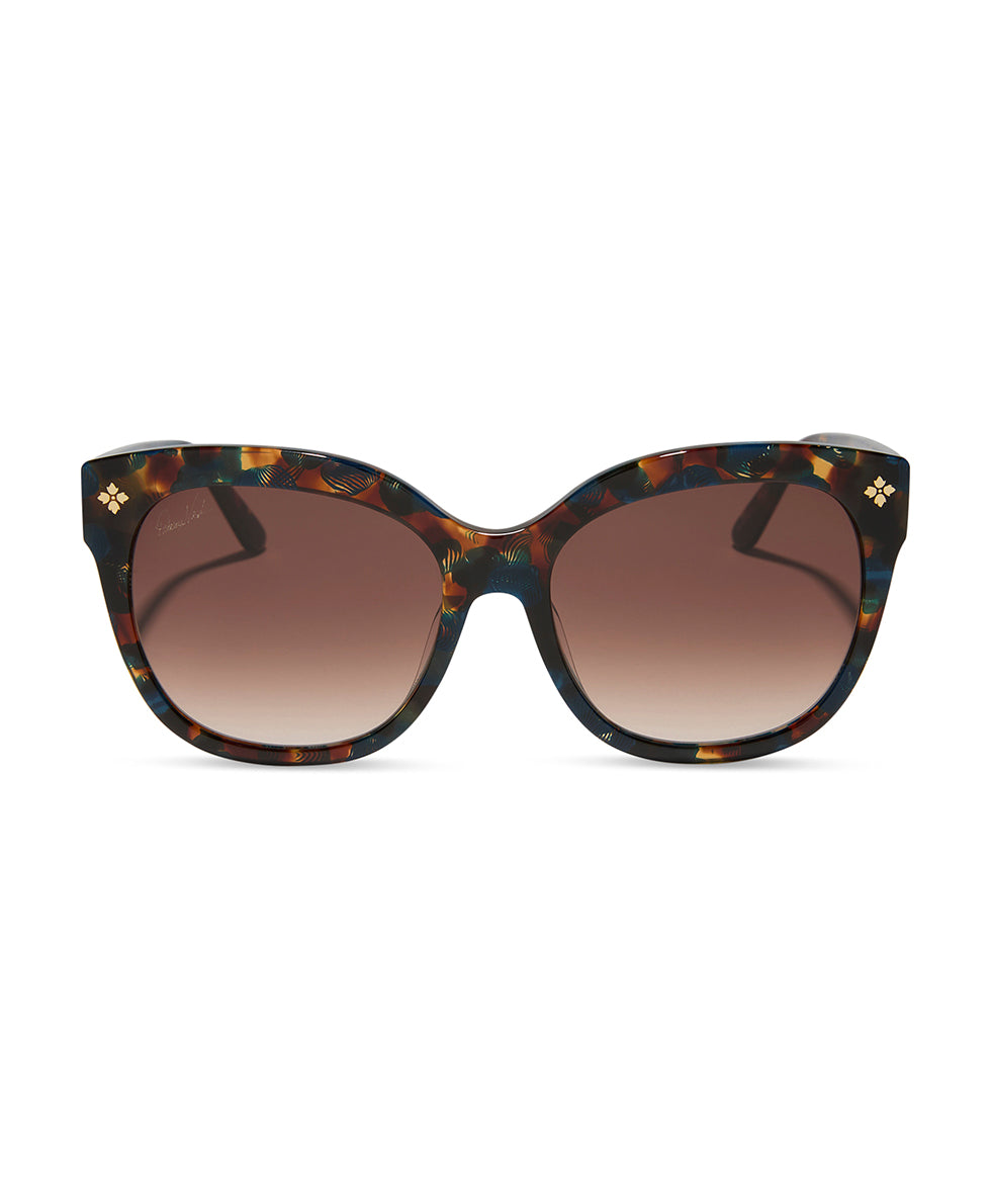 Audrey Sunglasses - Prairie Tort - prairie tortoise - by Patricia Nash - View 1 of 8