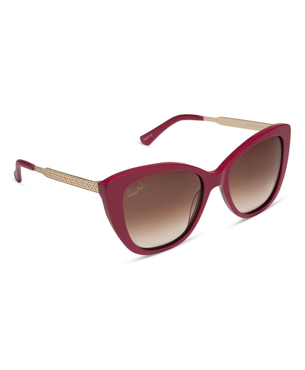 Brigitte Sunglasses -  Passion - passion - by Patricia Nash - View 3 of 9