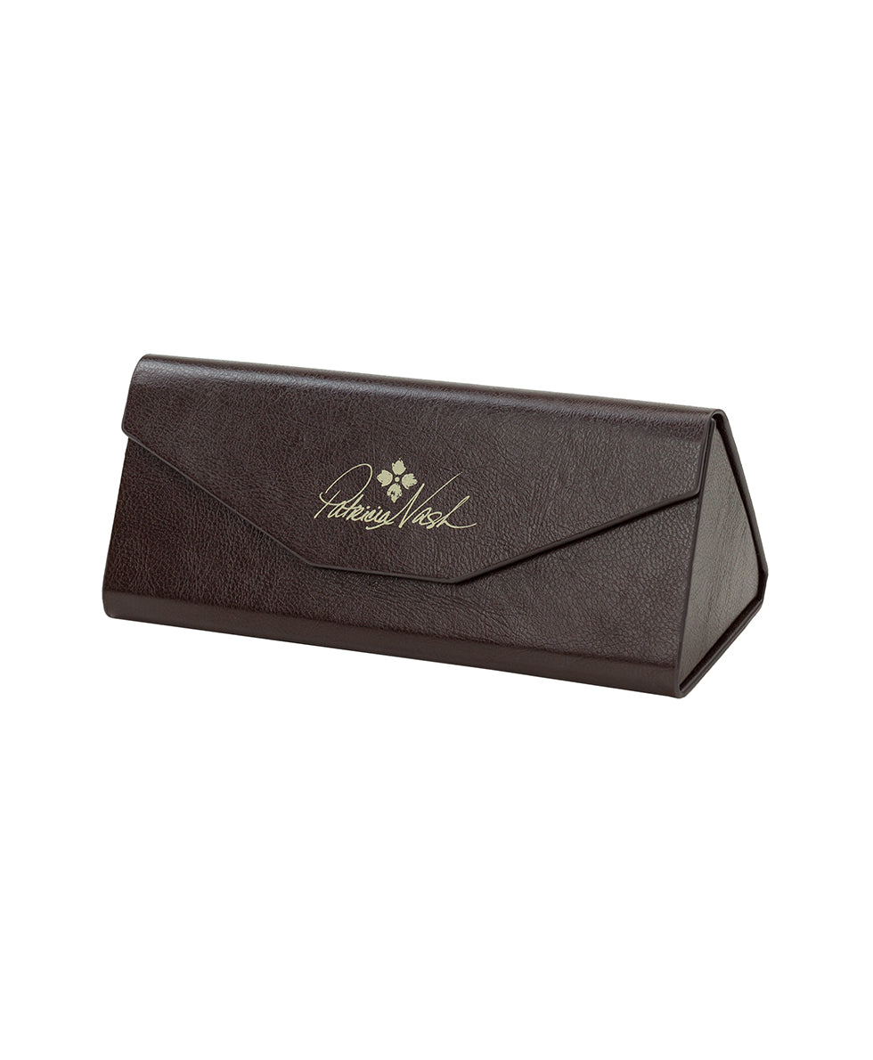 Jackie Sunglasses - Hazelnut – Patricia Nash
