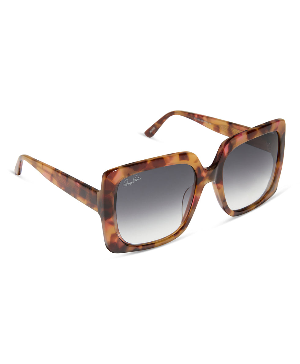 Female - Jackie Sunglasses -  Aegean Blooms - aegean blooms - by Patricia Nash - View 2 of 8