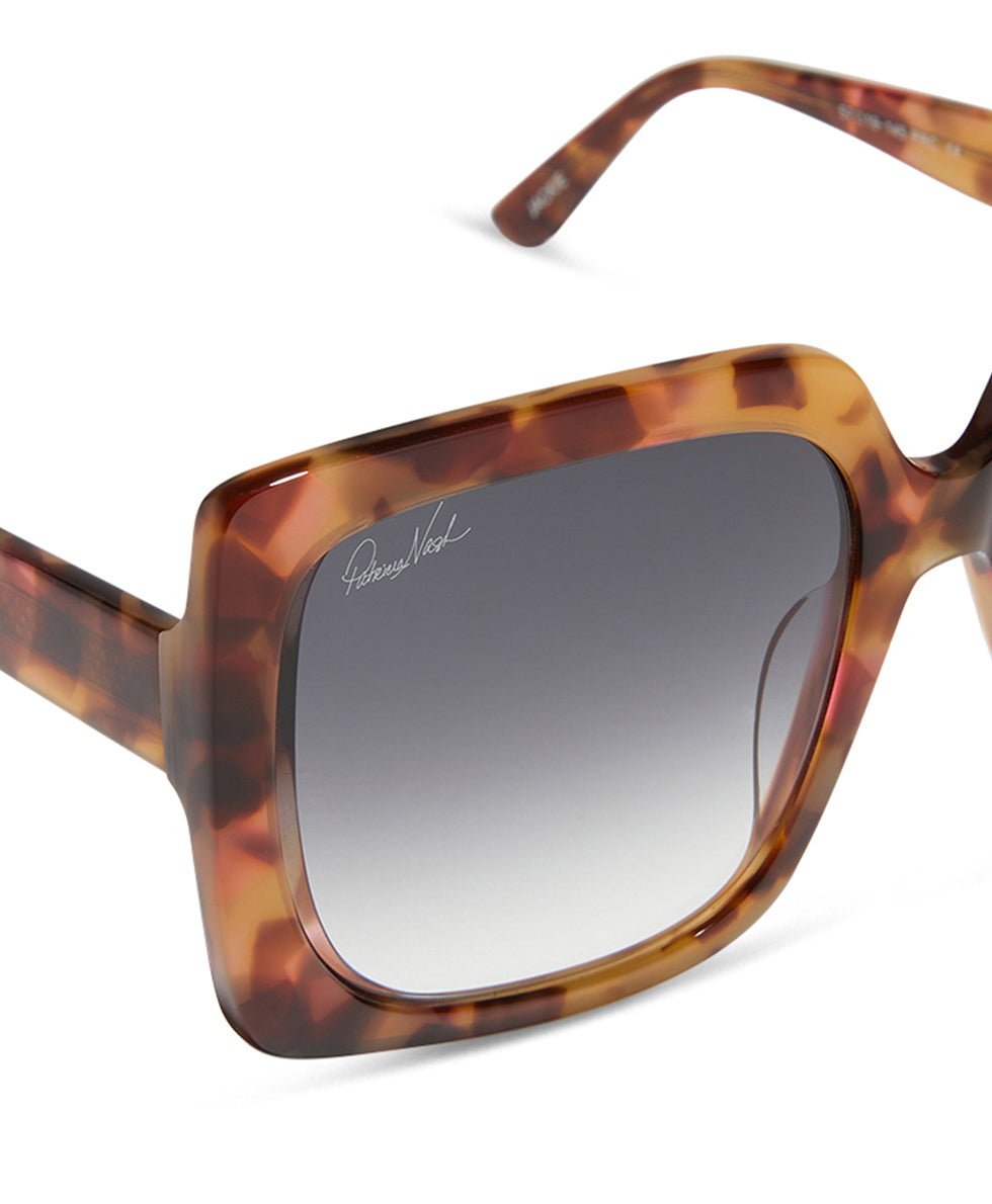Female - Jackie Sunglasses -  Aegean Blooms - aegean blooms - by Patricia Nash - View 4 of 8