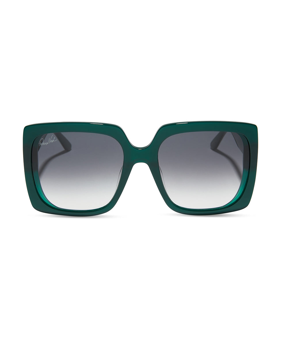 Jackie Sunglasses - Deep Aqua - deep aqua - by Patricia Nash - View 1 of 9