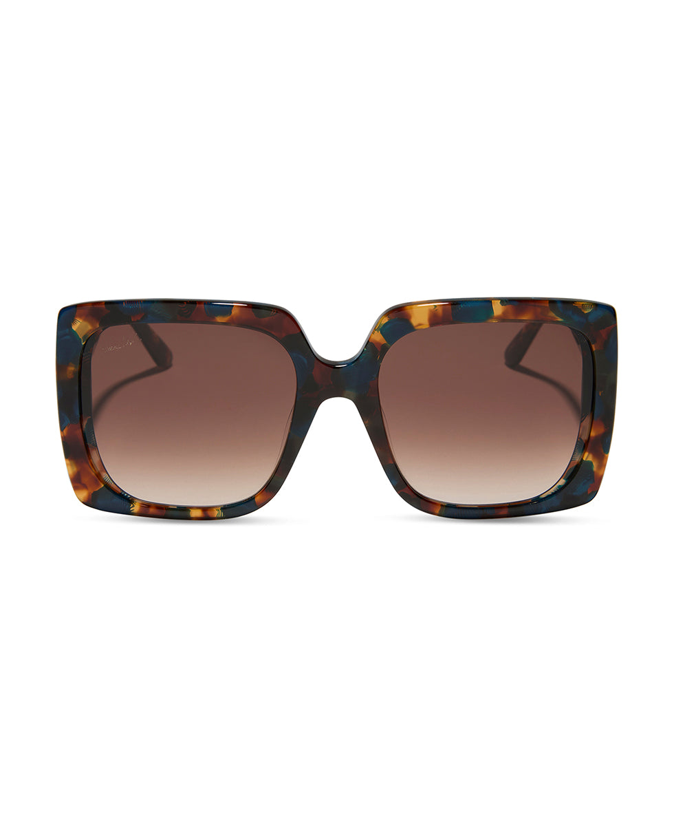 Jackie Sunglasses - Prairie Tort - prairie tortoise - by Patricia Nash - View 1 of 8