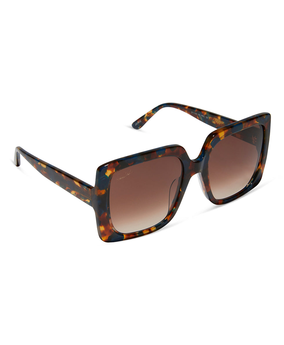 Jackie Sunglasses - Prairie Tort - prairie tortoise - by Patricia Nash - View 2 of 8