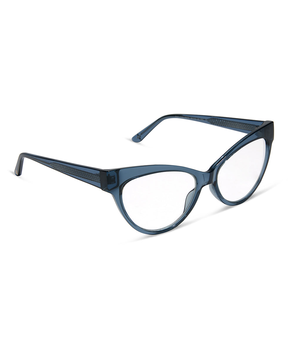 Kelly Reader Glasses - Mirage - by Patricia Nash - View 2 of 8