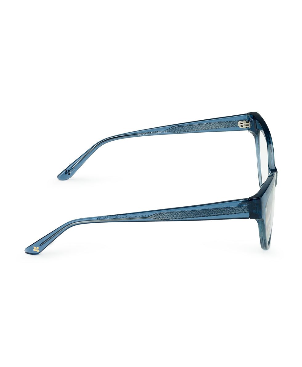 Kelly Reader Glasses - Mirage - by Patricia Nash - View 3 of 8