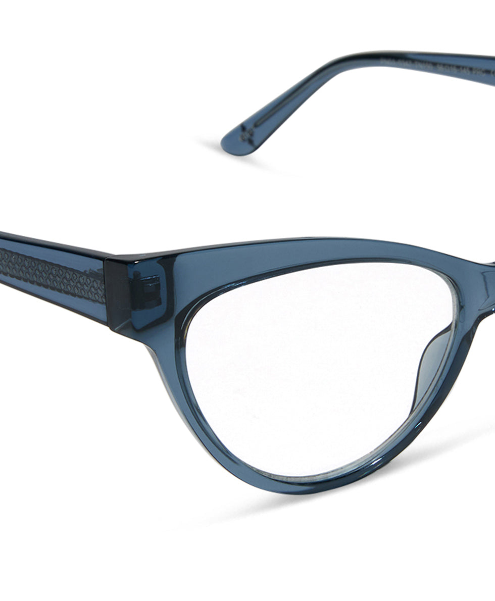 Kelly Reader Glasses - Mirage - by Patricia Nash - View 4 of 8